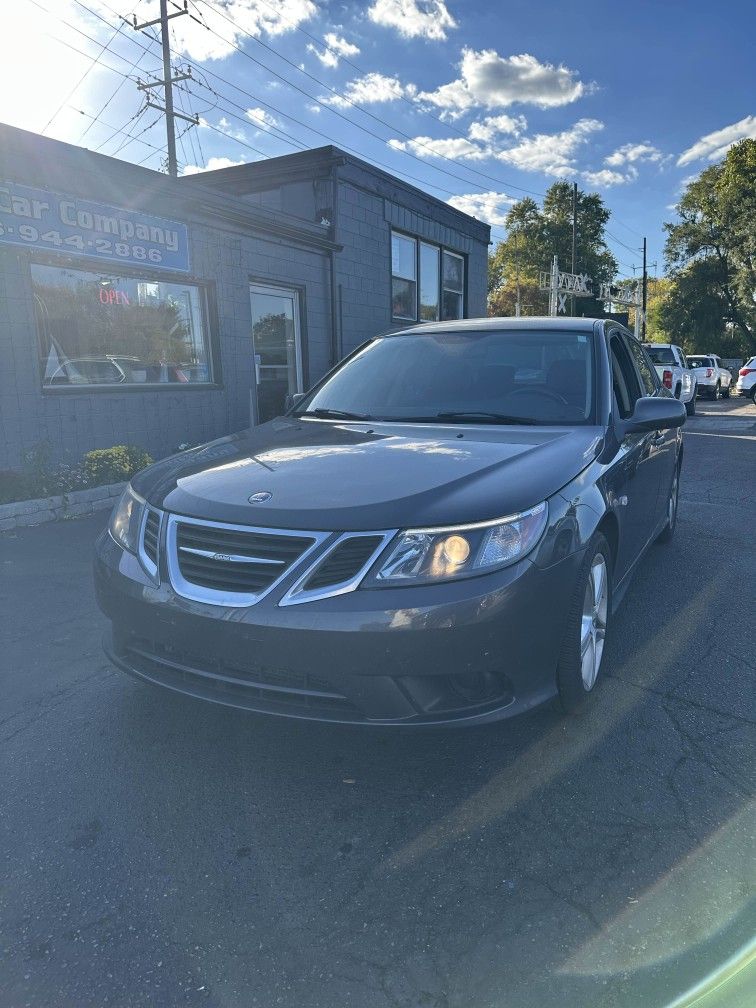 2010 Saab 9-3 2.0T