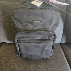 NWT Rockland Rolling Backpack 
