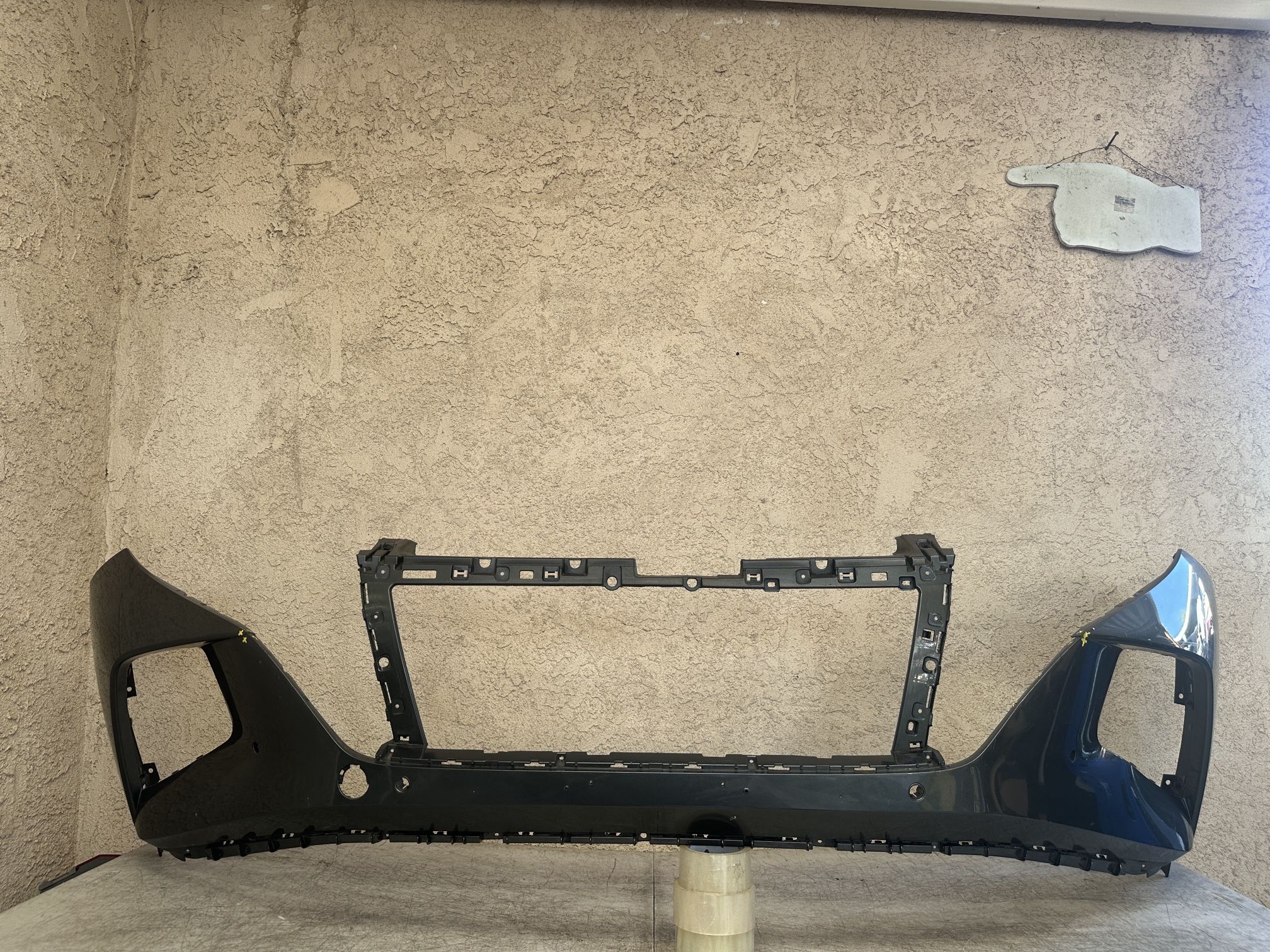 2022 2023 2024 HYUNDAI TUCSON FRONT BUMPER COVER OEM 86511-N9000