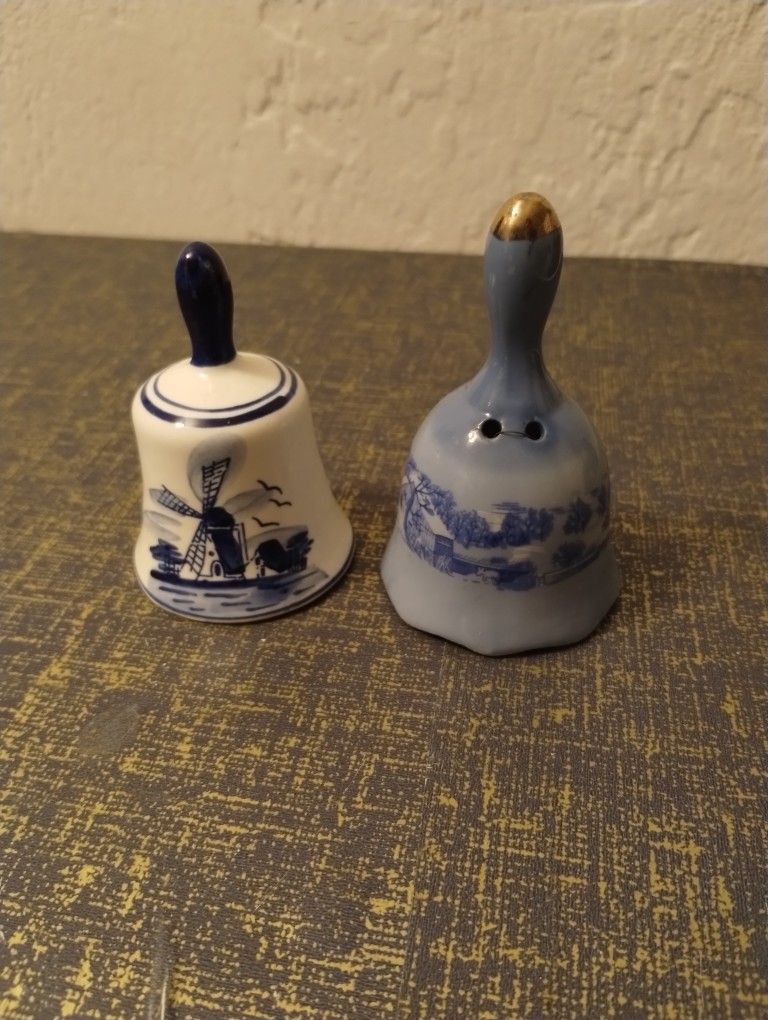 Mini Scenery Bells