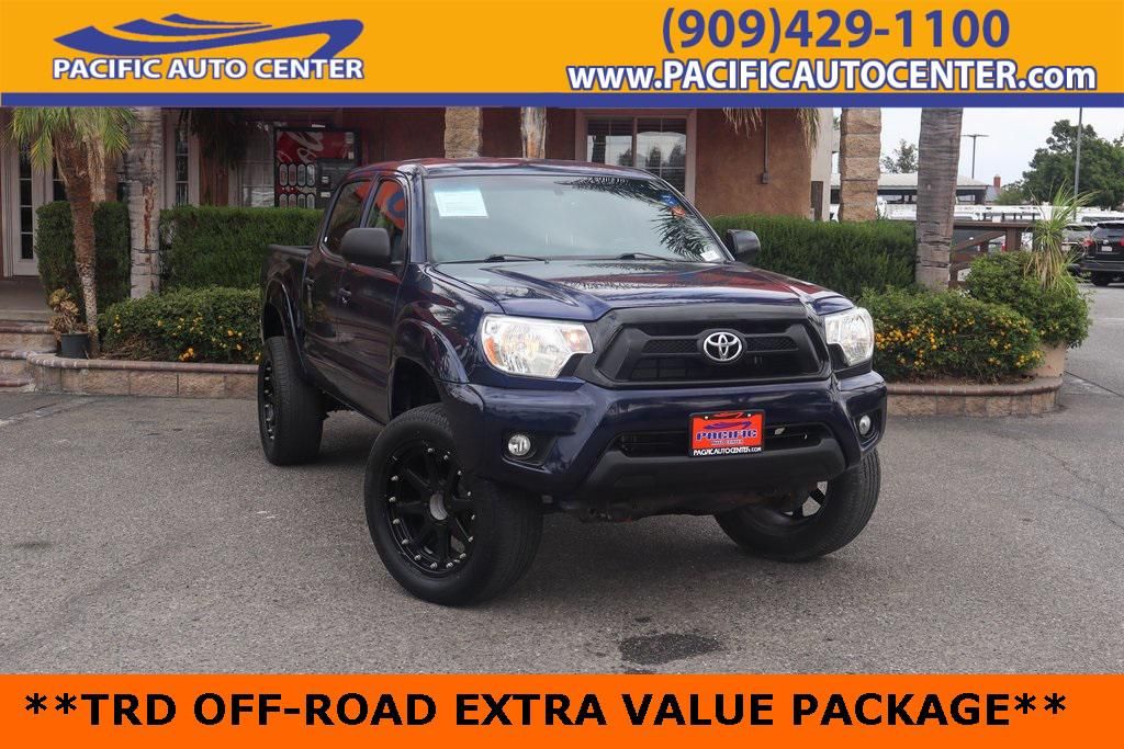 2012 Toyota Tacoma