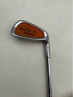 Momentus Power Hitter Weighted Iron