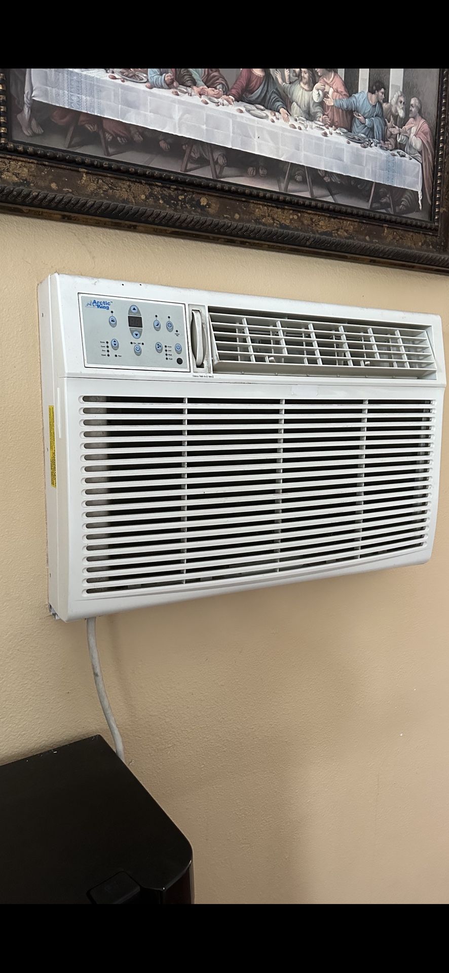 Wall A/C And Heater ( Aire Acondicionado Y Calentón De Pared O Ventana)