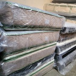 14in Queen Organic Hybrid Gel Pillowtop Matres.colchon