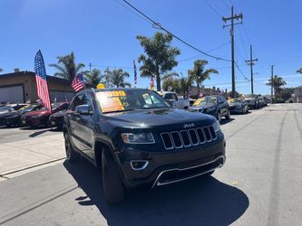 2014 Jeep Cherokee