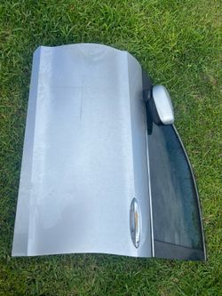 2013-2017 Honda accord door