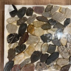 7 Sheets Of Rock Tile