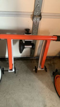 Bicycle stationary
