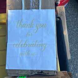 Thank You Bags