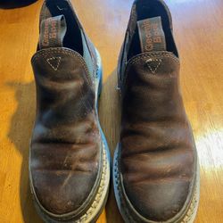 Georgia Giant Revamp Womans Chelsea Boot