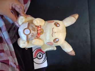 Pikachu 30th anniversary
