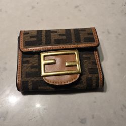 Fendi Wallet