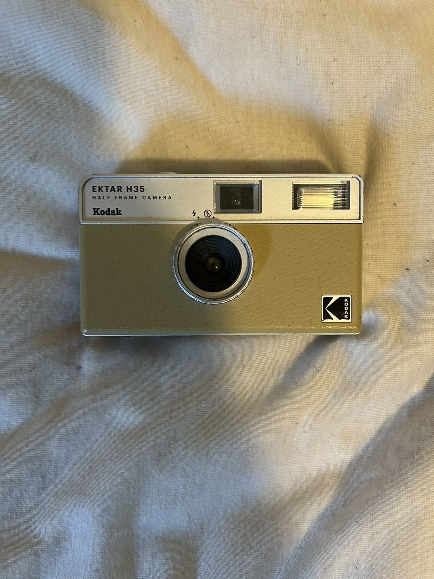Kodak Film Camera