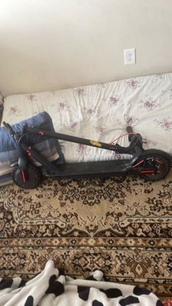 Electric scooter Electric scooter