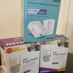 WiFi Extender 
