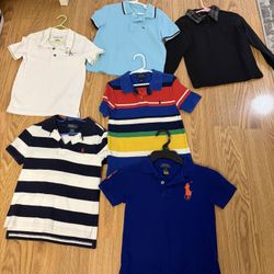 Shirts Boys 