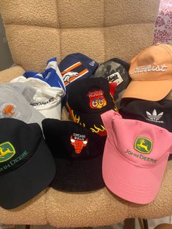 Hat lot mix all for 30