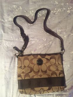 Coach bag