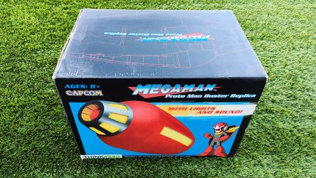 MegaMan Proto Man Buster Replica