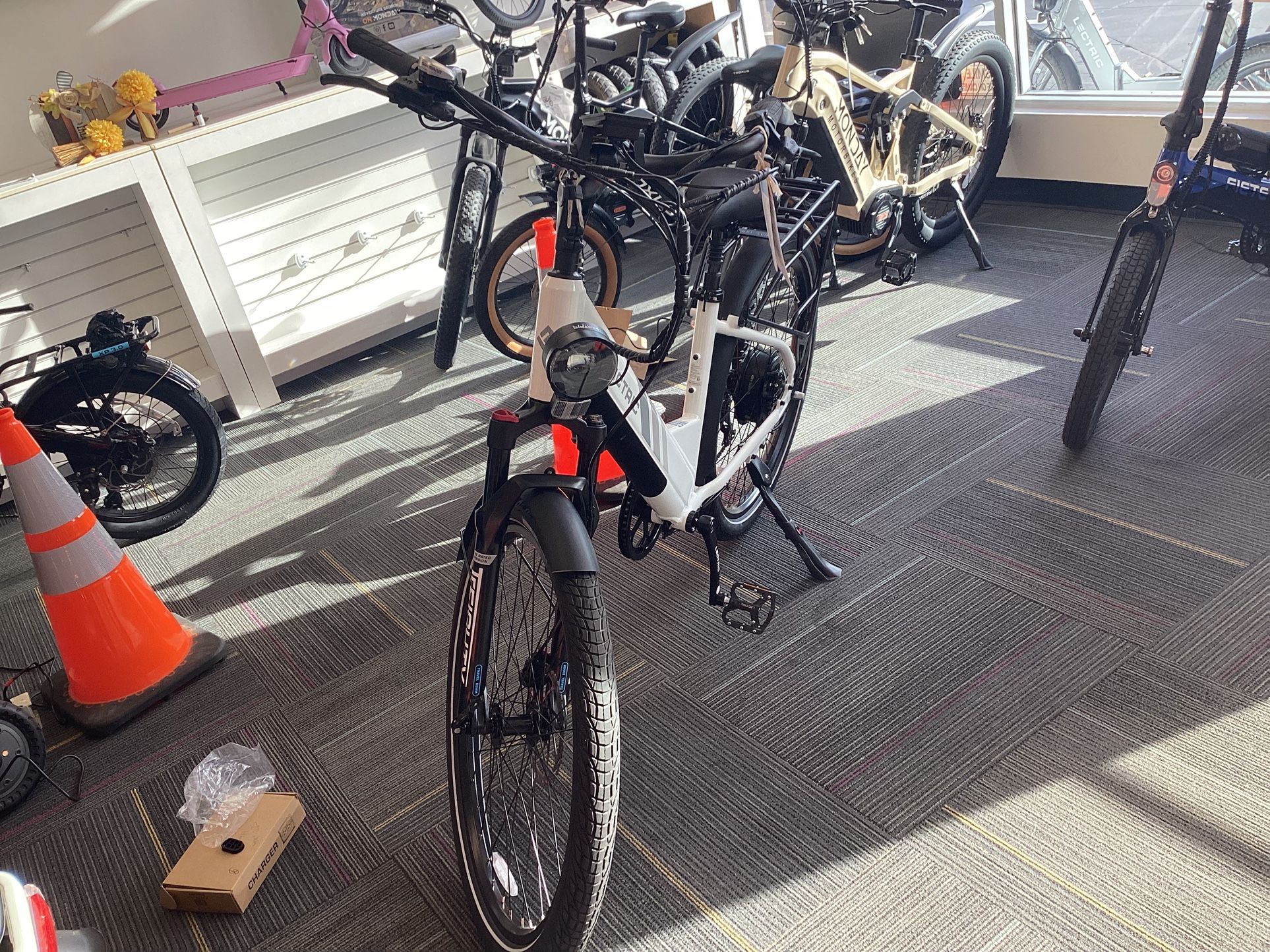 Lectric XPress 750 *Please Read Description*