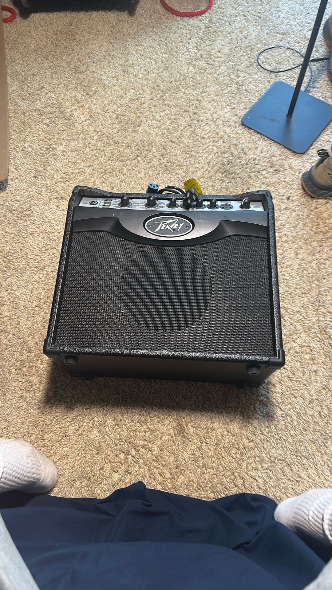 Peavey Vip 1 Amp 