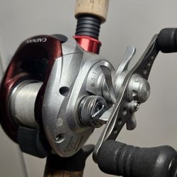 Shimano Caenan Reel 