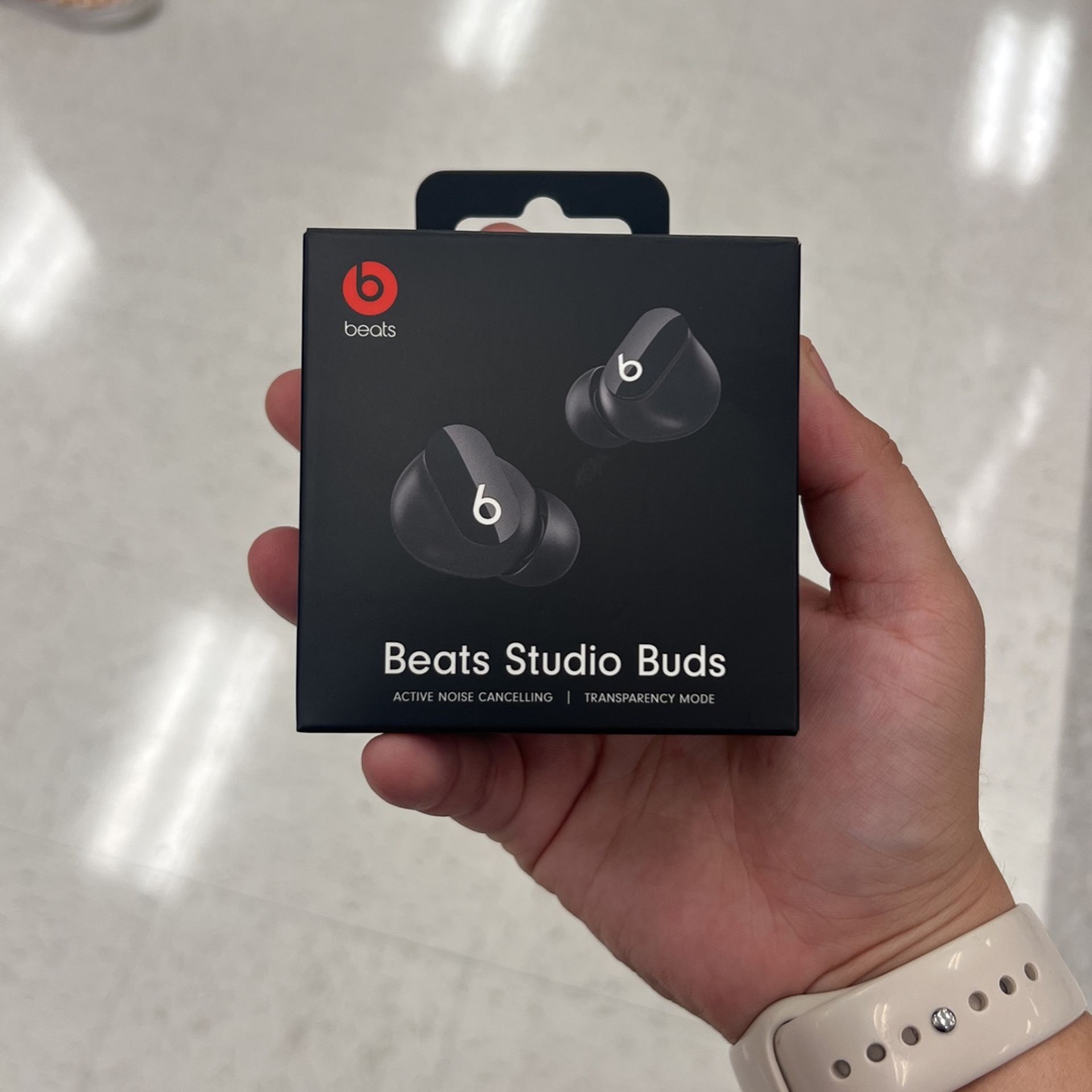 Beats Studio Buds 