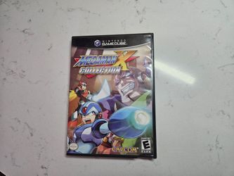 Mega Man X Collection for Gamecube