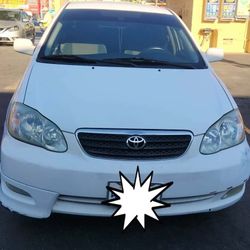 2006 Toyota Corolla