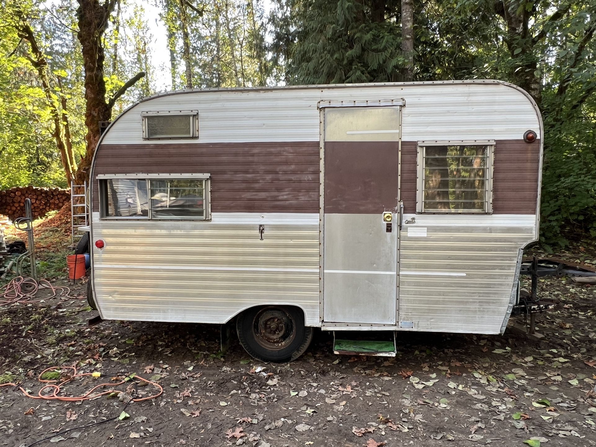Camping Trailer