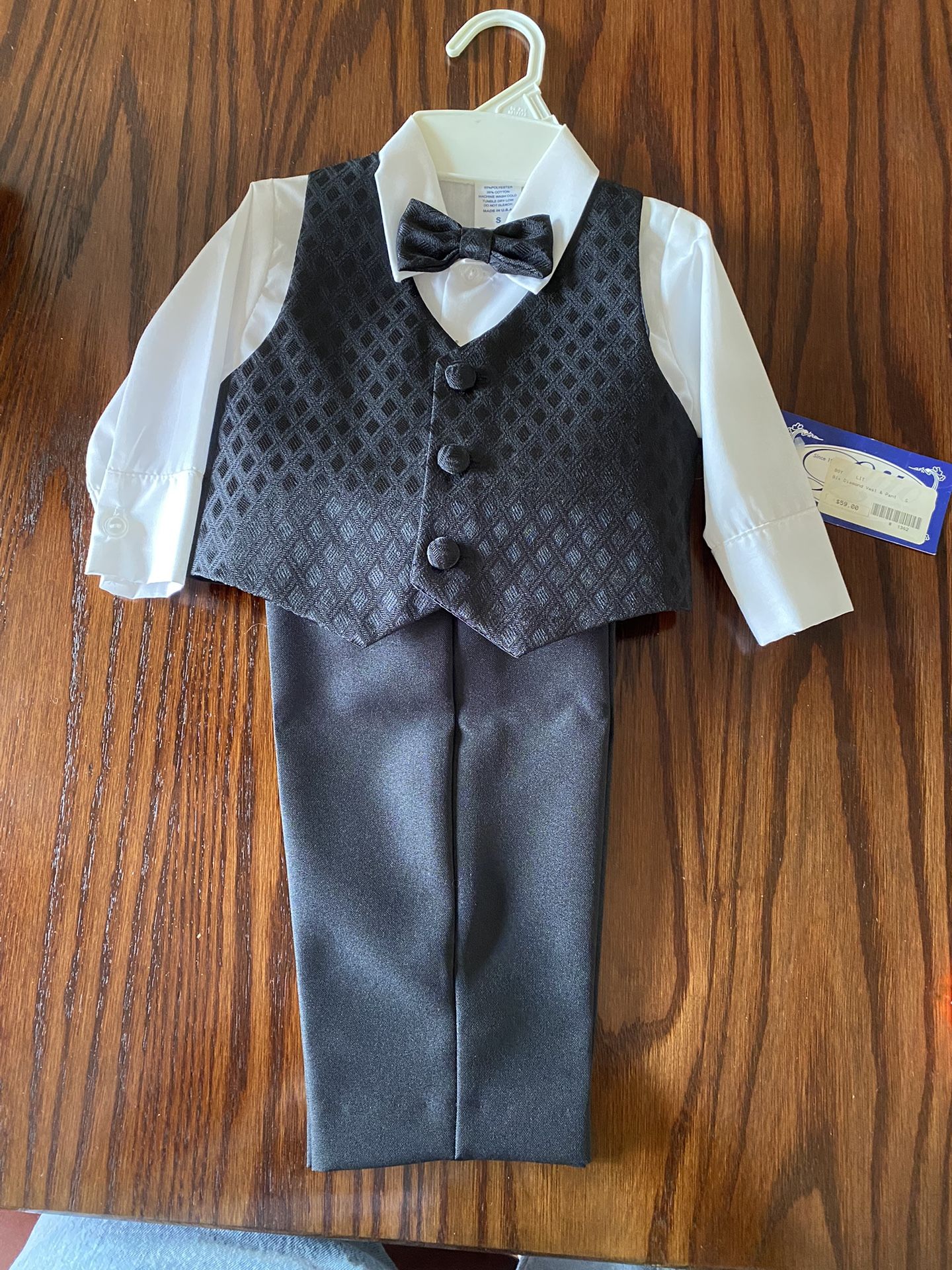 Toddler Boys Special Occasion Outfit