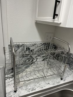 Dish Drying Rack 