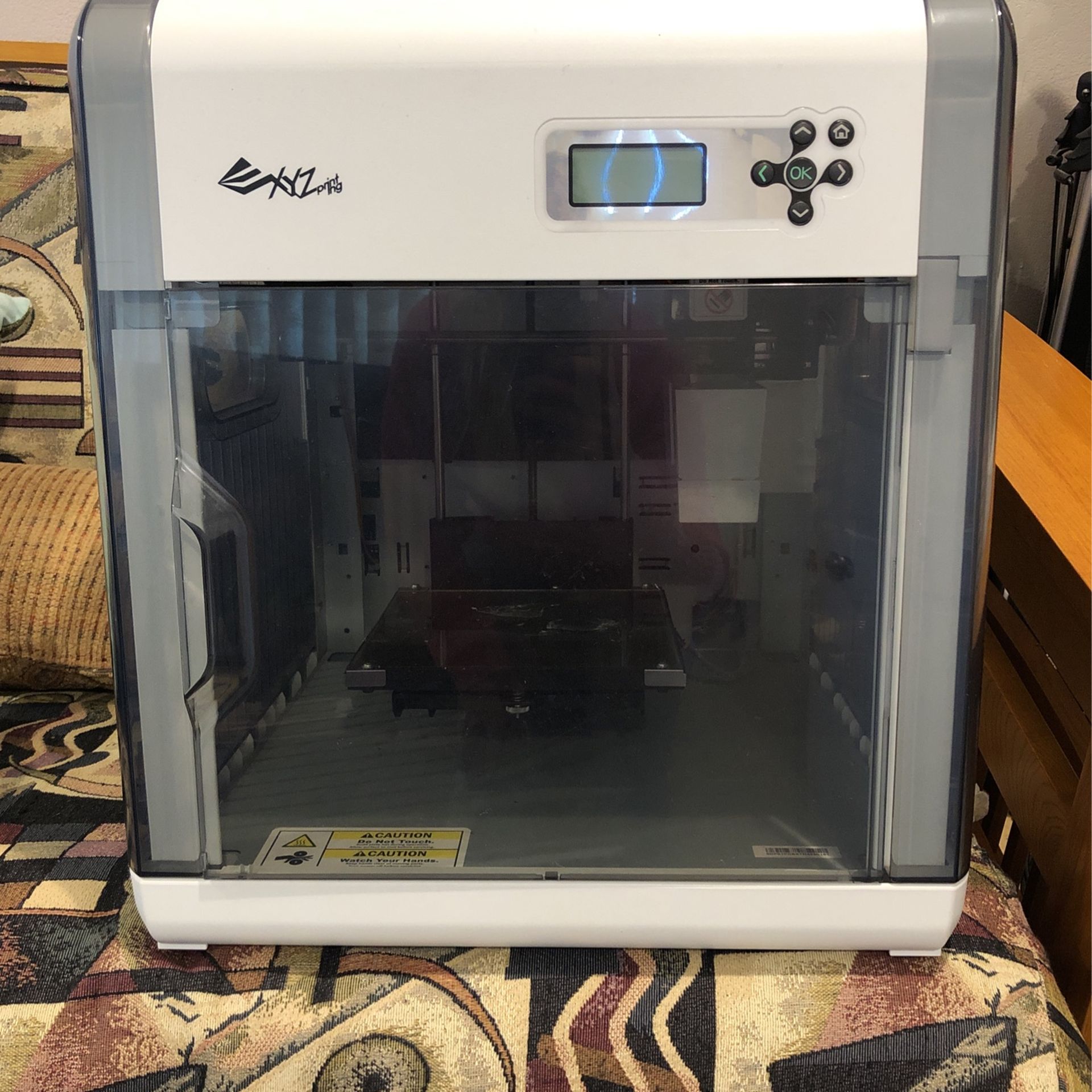 XYZ 3d Printer