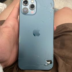 iPhone 12 Pro Max