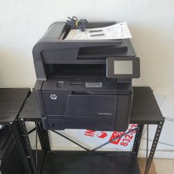 CHECK PRINTER WITH MAGNETIC TONER 