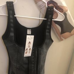 Faja Deportiva Colombiana Talla S Nueva 