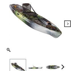 Old Town Topwater 106