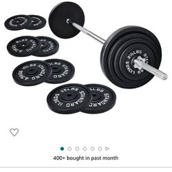 Barbell Set 