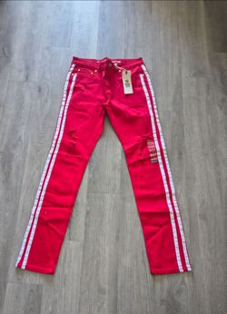 Aeronautica miltare jeans