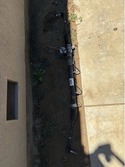 2010-12 Camaro ss hydraulic steering rack & pinion