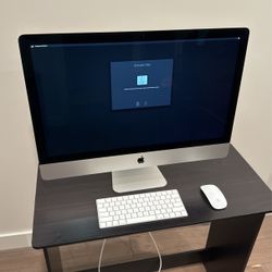 Apple iMac 27 in. Retina 5K Display Intel Core i7