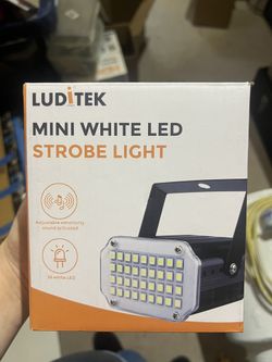 Mini White Led