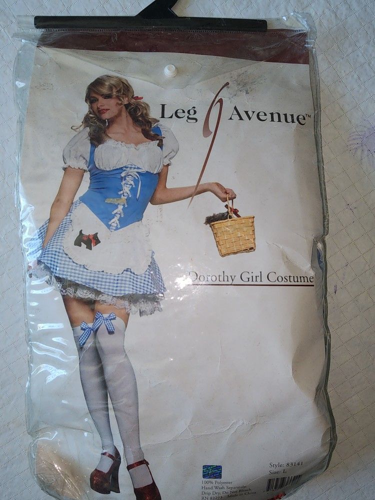 Halloween Costume $10