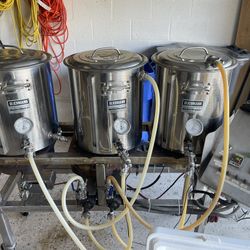 Homebrew System
