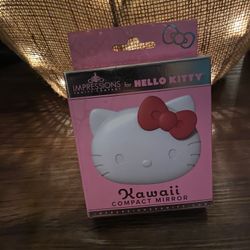 Hello Kitty Compact Mirror