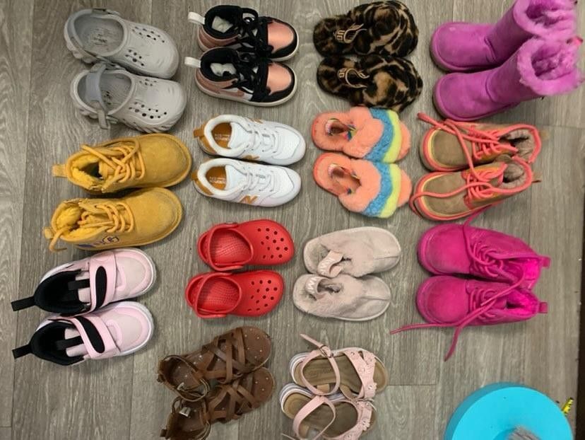 Toddler Shoes