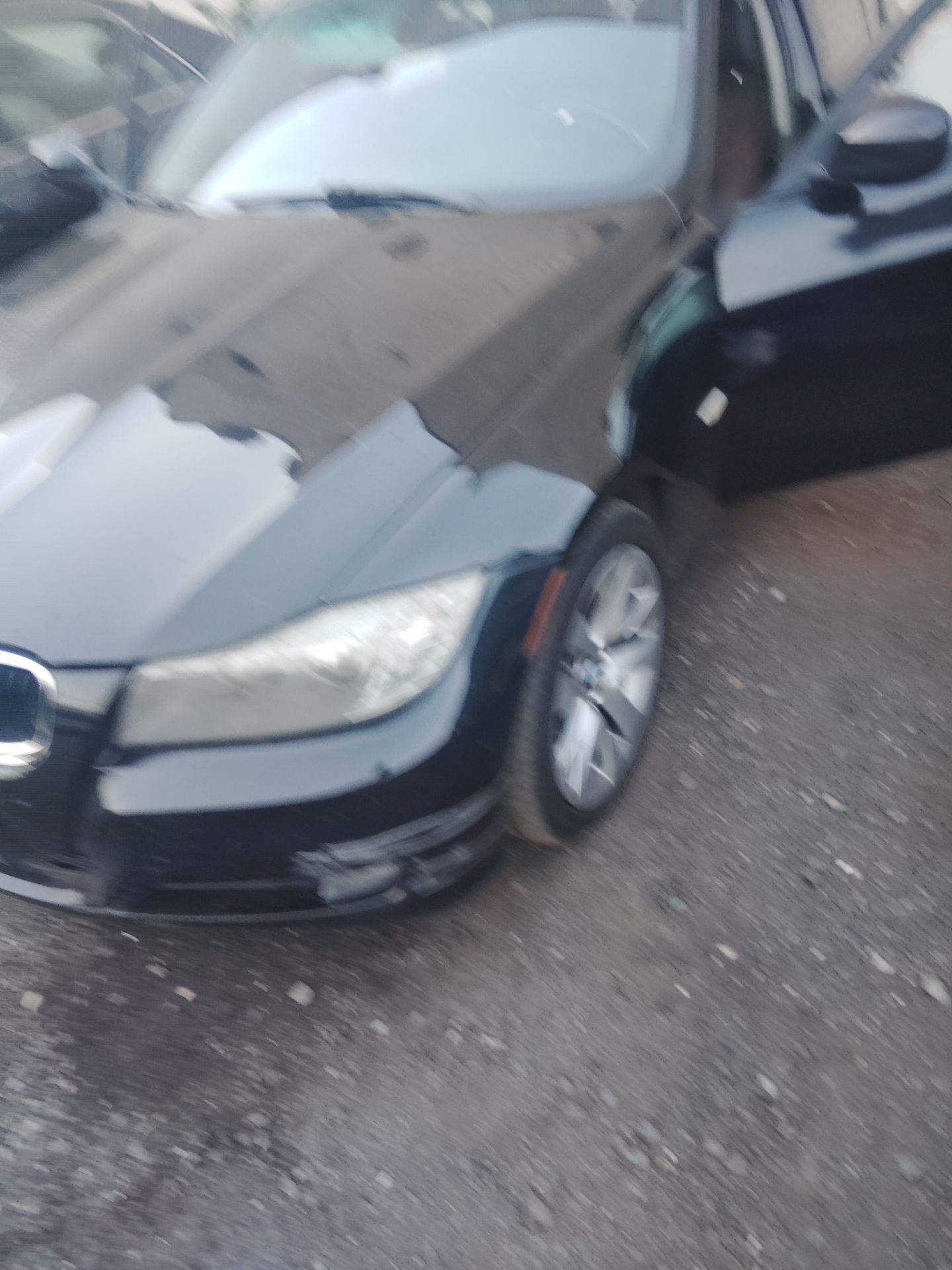 2011 BMW 328i
