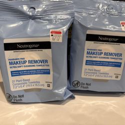 Make Up Wipes