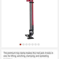 Badland Off-Road Jack