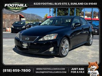 2007 Lexus IS